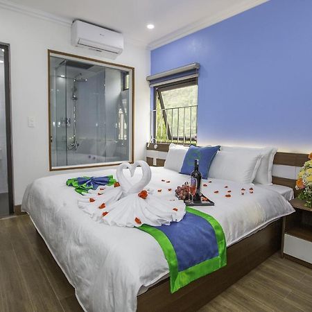 Cat Ba Hostel Кат-Ба Экстерьер фото