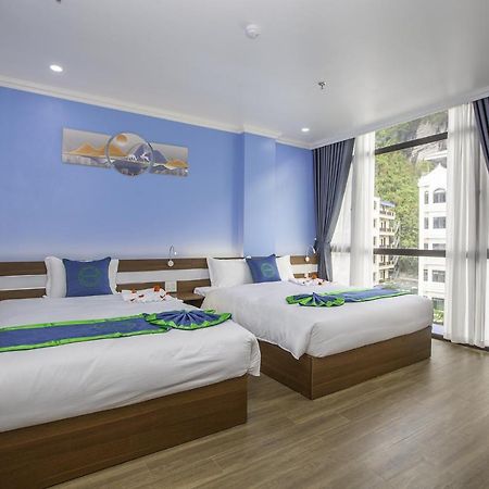 Cat Ba Hostel Кат-Ба Экстерьер фото