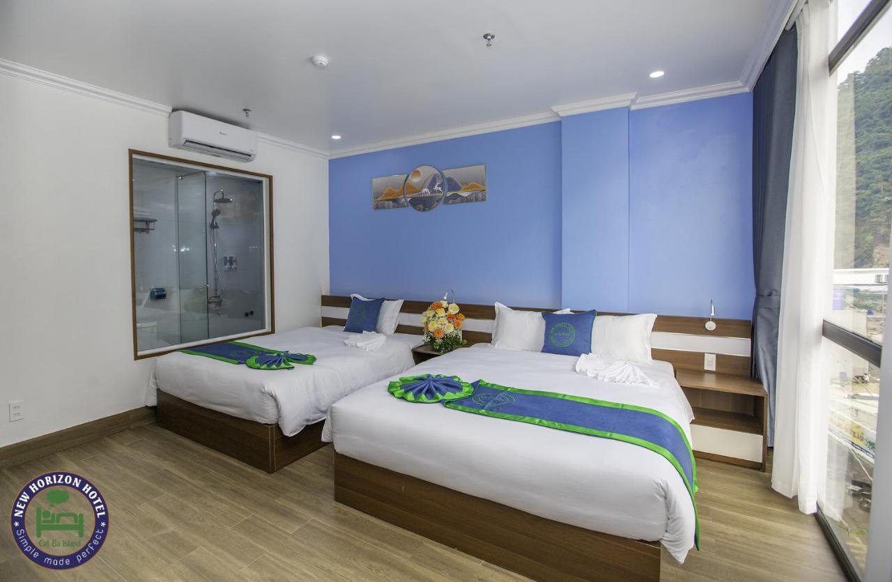 Cat Ba Hostel Кат-Ба Экстерьер фото