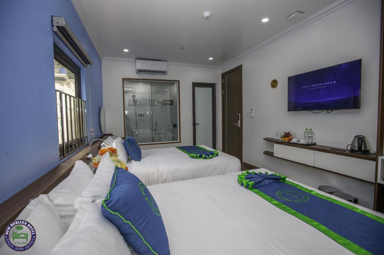 Cat Ba Hostel Кат-Ба Экстерьер фото