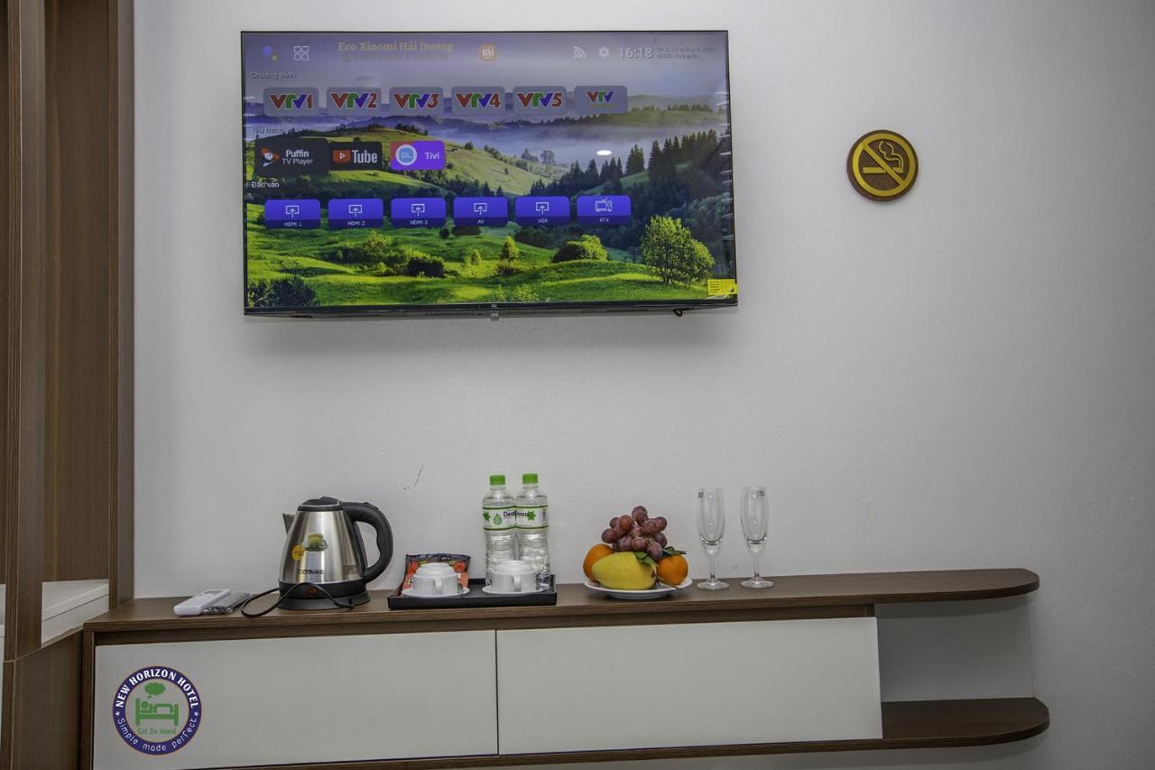 Cat Ba Hostel Кат-Ба Экстерьер фото