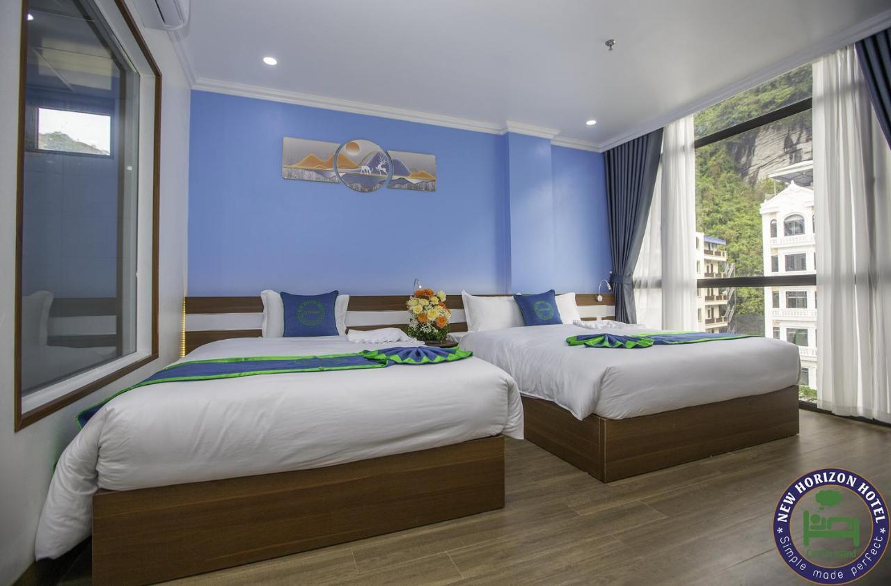 Cat Ba Hostel Кат-Ба Экстерьер фото