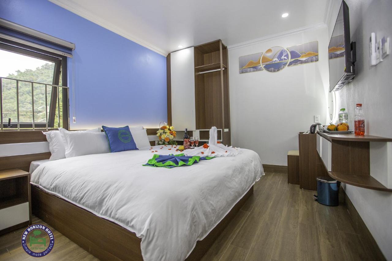 Cat Ba Hostel Кат-Ба Экстерьер фото