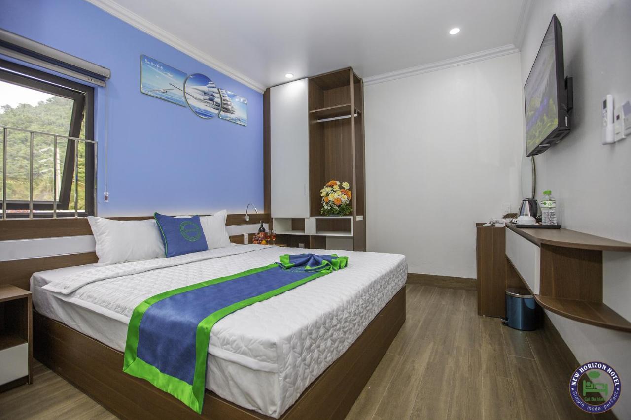 Cat Ba Hostel Кат-Ба Экстерьер фото