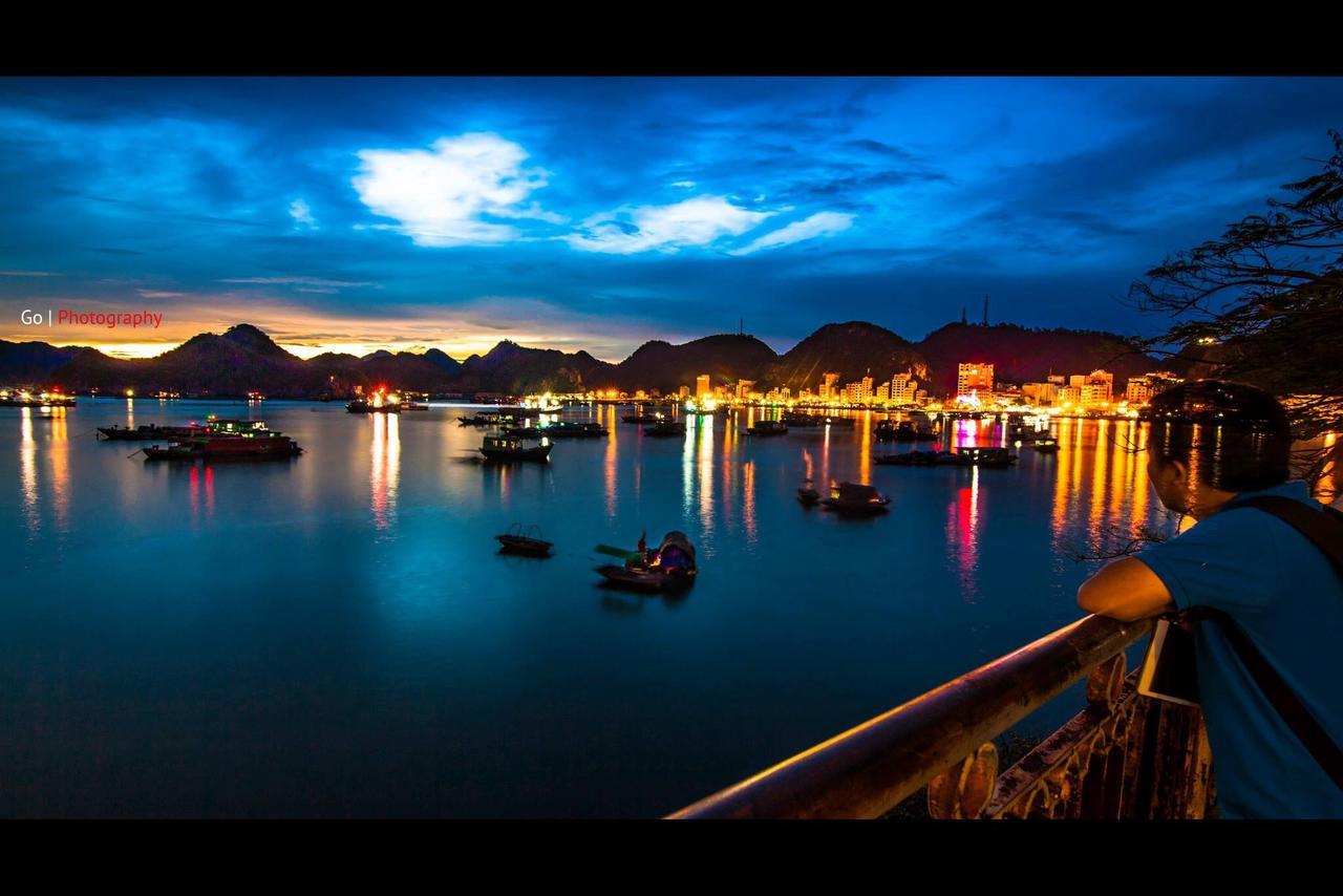 Cat Ba Hostel Кат-Ба Экстерьер фото