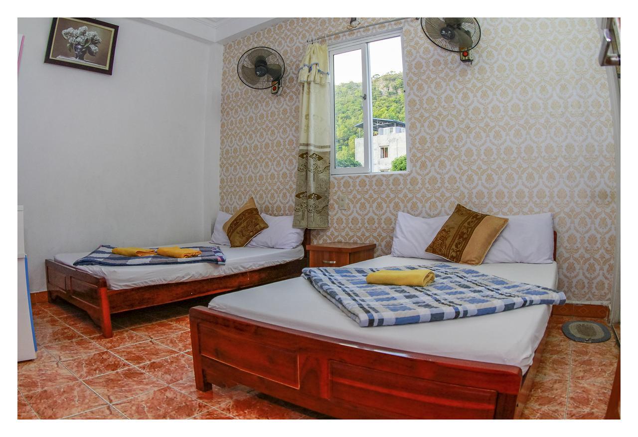 Cat Ba Hostel Кат-Ба Экстерьер фото