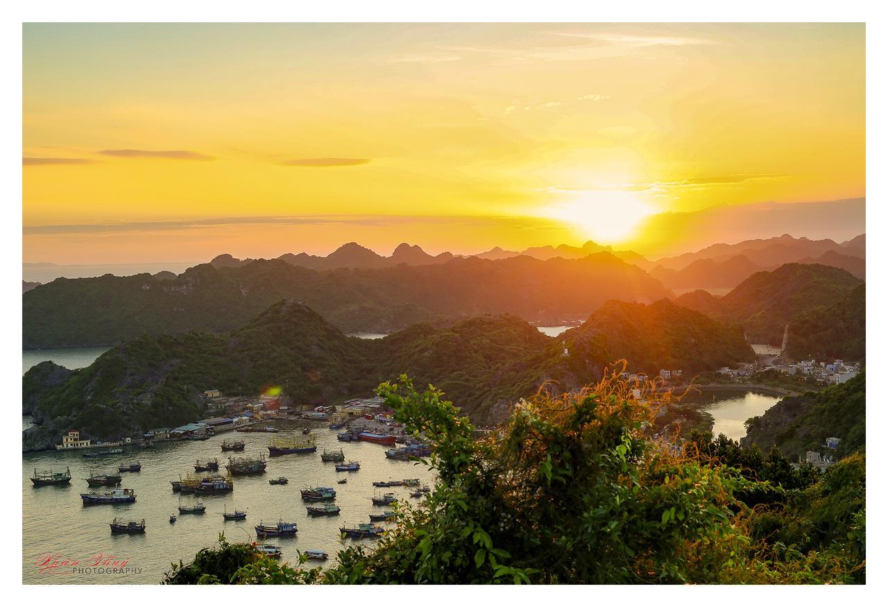 Cat Ba Hostel Кат-Ба Экстерьер фото