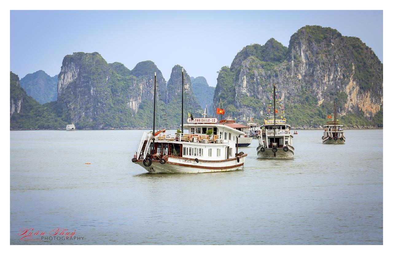 Cat Ba Hostel Кат-Ба Экстерьер фото