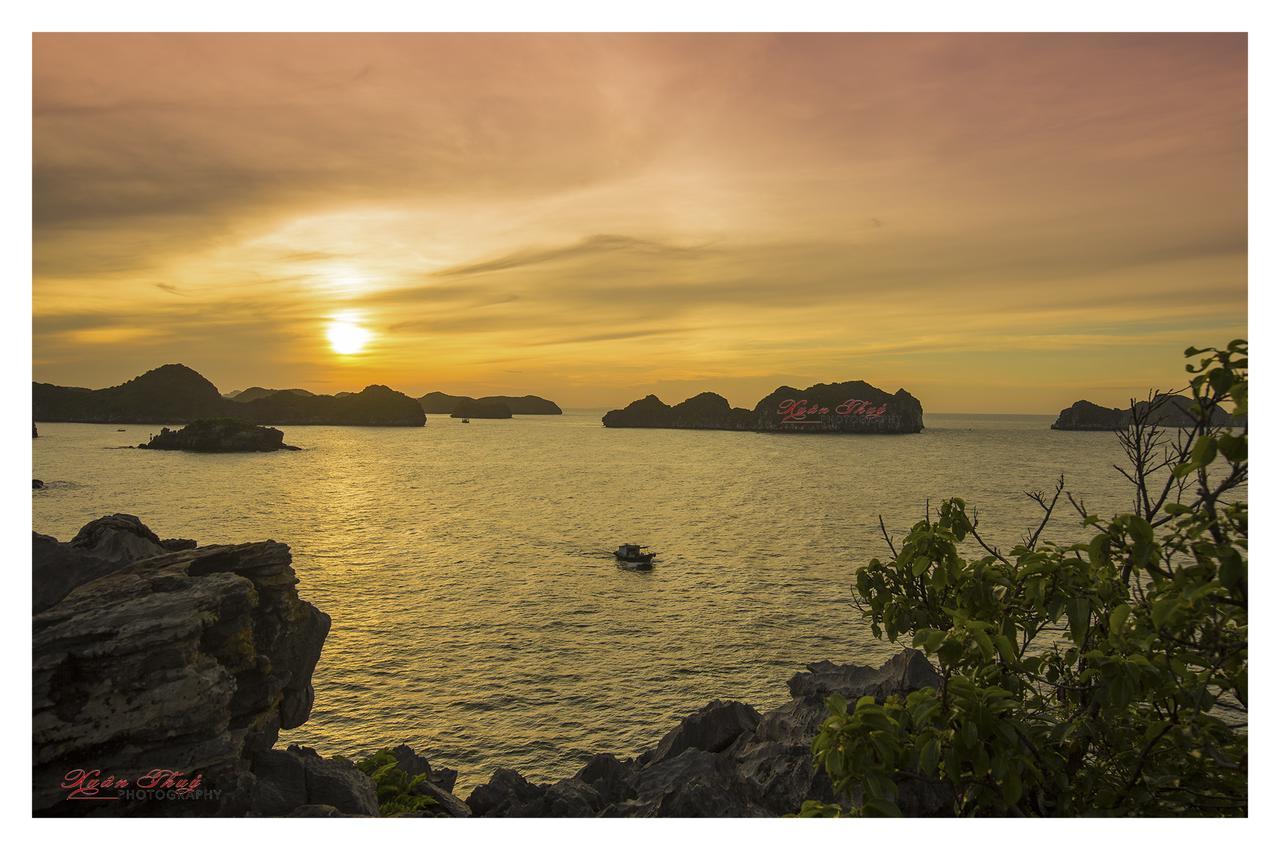 Cat Ba Hostel Кат-Ба Экстерьер фото