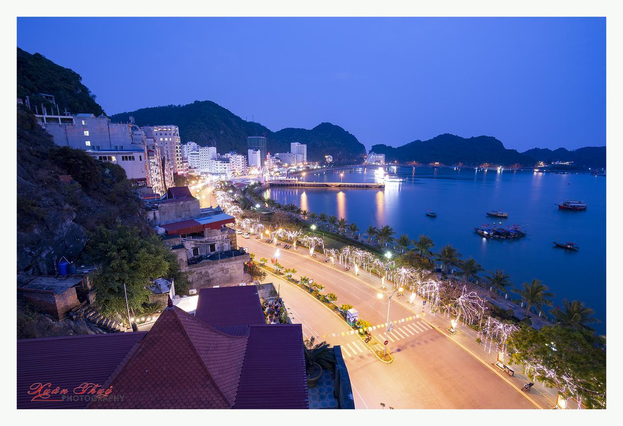 Cat Ba Hostel Кат-Ба Экстерьер фото