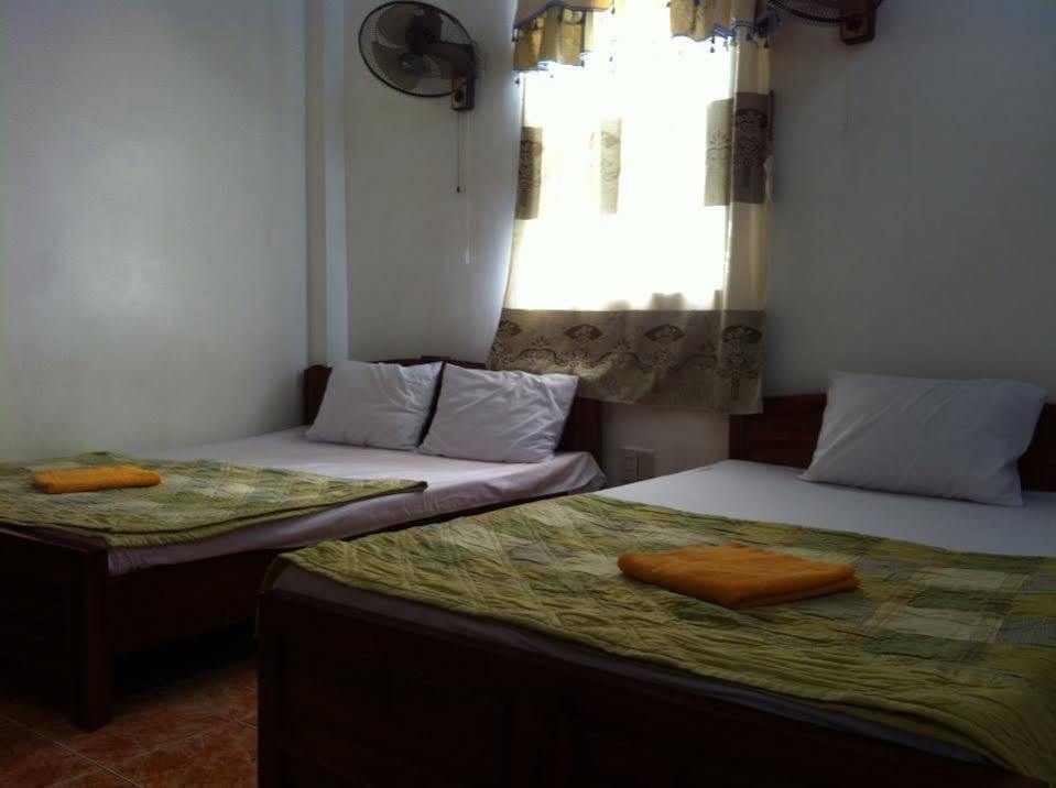Cat Ba Hostel Кат-Ба Экстерьер фото